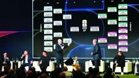 2025賽季歐會杯小組排名表